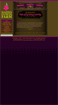 Mobile Screenshot of maidenflowerfarm.com
